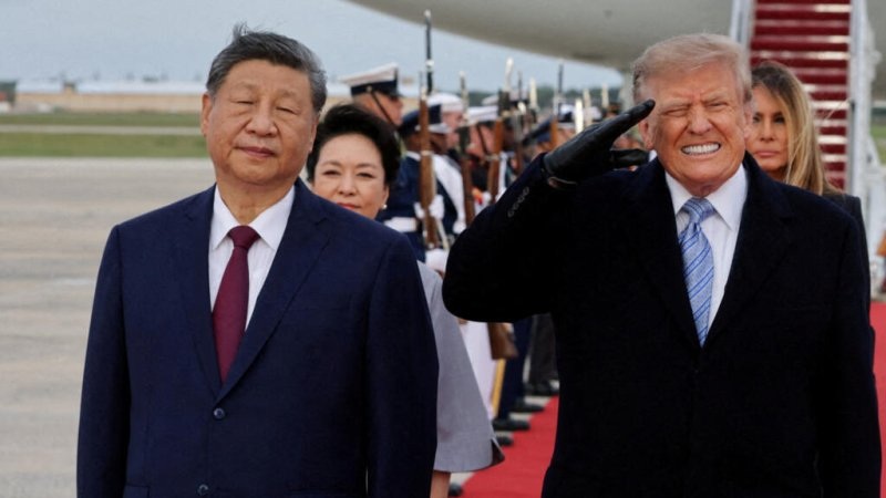 Côte d’Ivoire-AIP/Inter/ Trump accueille Xi Jinping sur fond de trêve commerciale et de tensions sur Taïwan