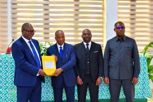Côte d’Ivoire-AIP/ Ordre des pharmaciens: Dr Boni Hervé prend fonction avec six priorités pour la mandature 2026-2030