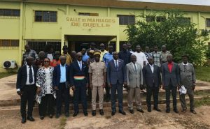 Côte d'Ivoire - AIP / Les opportunités de l’Économie sociale et solidaire expliquées aux populations de Ouellé