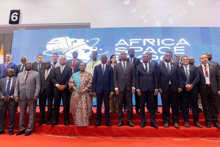 Côte d’Ivoire-AIP/ La première Africa Space Expo s’ouvre à Abidjan pour structurer le spatial africain