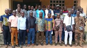 Côte d’Ivoire-AIP/ Le DRENAET mobilise les conseillers pédagogiques autour des priorités éducatives nationales à Guiglo