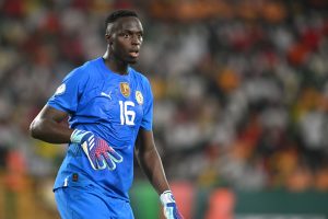 Côte d’Ivoire-AIP/Inter/Le Sénégalais Édouard Mendy annonce sa retraite internationale à 34 ans