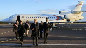 Côte d'Ivoire-AIP/Inter/ À Saint-Pierre-et-Miquelon, Macron réaffirme l’ancrage français de l’archipel face à Trump