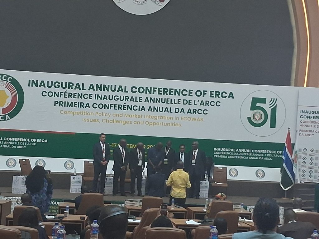 Côte d’Ivoire-AIP/Inter/ Ouverture à Banjul de la première conférence annuelle de l’ARCC