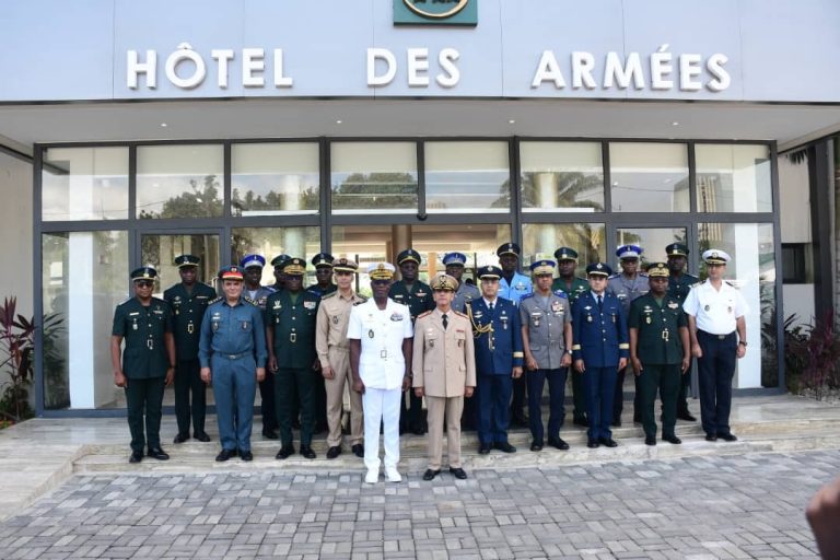 Côte d’Ivoire-AIP/ Défense : Ouverture à Abidjan de la 1ère réunion de la Commission militaire mixte ivoiro-marocaine