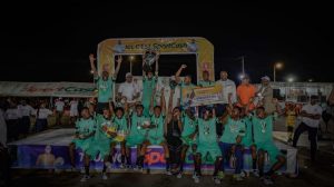 Côte d'Ivoire-AIP/ FC 22 San Pedro s'adjuge le trophée Dramane Coulibaly du Tournoi SportCash "Petits Poteaux" à Dimbokro