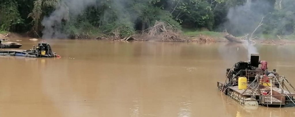 Côte d’Ivoire-AIP/Lutte contre l’orpaillage illégal : 21 pelotons pour surveiller les quatre grands fleuves du pays