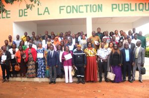 Côte d’Ivoire-AIP/ La Fonction publique outille ses relais du Haut-Sassandra pour promouvoir le « fonctionnaire nouveau »