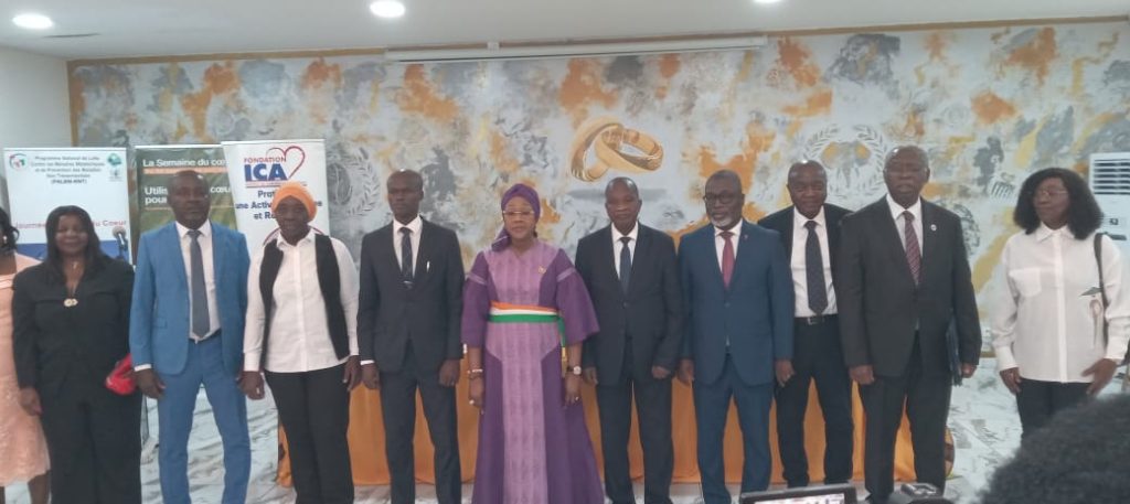 Côte d’Ivoire-AIP/ Journée mondiale du cœur: la fondation Orange et ses partenaires renforcent le dépistage des maladies cardiovasculaires
