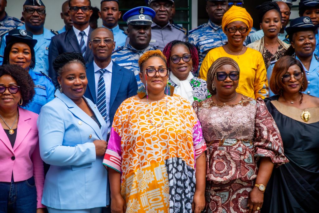 Côte d’Ivoire-AIP/ La CEDEAO et le ministère de la Femme renforcent les capacités des acteurs de la chaîne de prise en charge des VBG