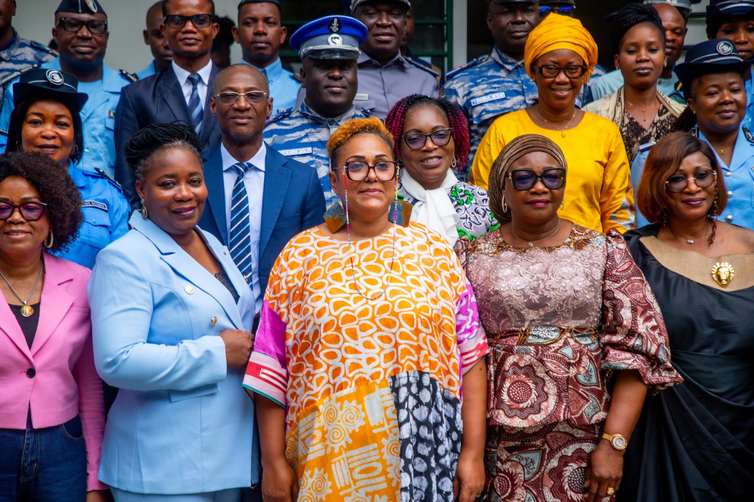 Côte d’Ivoire-AIP/ La CEDEAO et le ministère de la Femme renforcent les capacités des acteurs de la chaîne de prise en charge des VBG