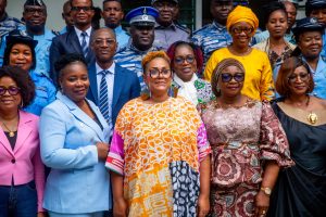 Côte d’Ivoire-AIP/ La CEDEAO et le ministère de la Femme renforcent les capacités des acteurs de la chaîne de prise en charge des VBG
