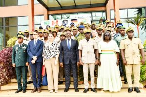 Côte d'Ivoire-AIP/ L’AILCT et la CNFCI misent sur l’anticipation et la synergie des acteurs pour sécuriser les frontières septentrionales