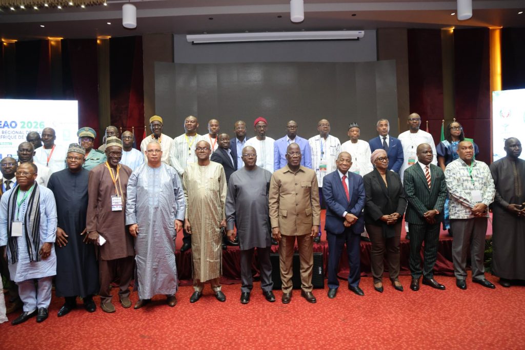 Côte d’Ivoire-AIPFREAO 2026: l’Afrique de l’Ouest se dote d’un cadre commun pour relever les défis liés à l’eau