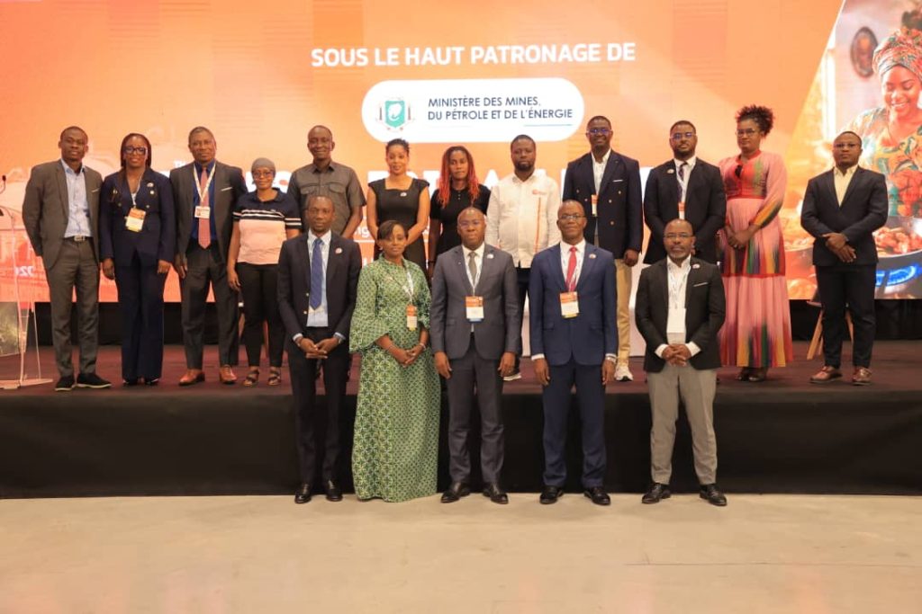 Côte d’Ivoire-AIP: La sécurité des bouteilles de gaz domestiques au centre des échanges au Salon du GPL