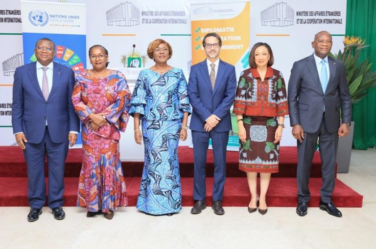 Côte d’Ivoire-AIP/ Un guide élaboré pour mieux coordonner les interventions du système des Nations Unies