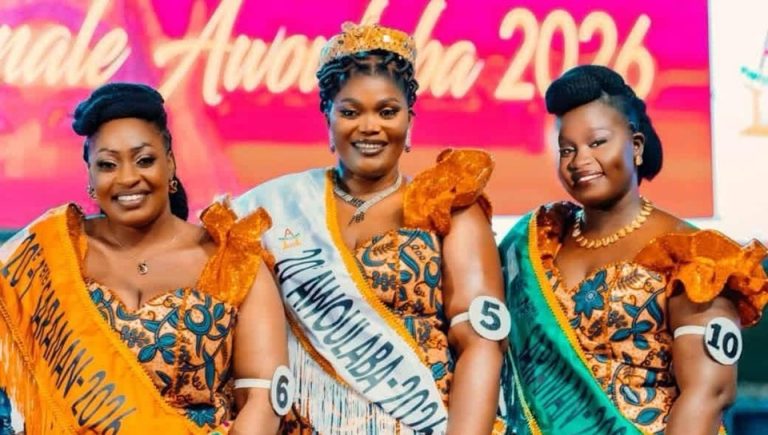 Côte d’Ivoire-AIP/ Bondoukou : Gaha Carine Mariette dévoile les clés de son sacre à Miss Awoulaba 2026