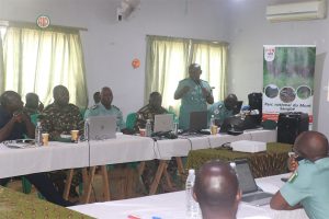 Côte d’Ivoire-AIP/ Biankouma: le suivi du plan opérationnel du Mont Sangbé met en lumière des défis de financement