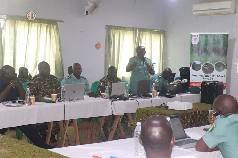 Côte d’Ivoire-AIP/ Biankouma: le suivi du plan opérationnel du Mont Sangbé met en lumière des défis de financement