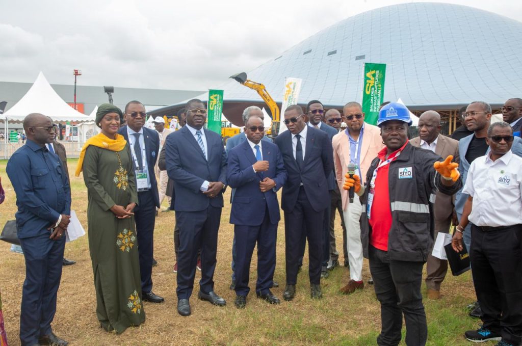 Côte d’Ivoire-AIP/SIA 2026 : l’expertise ivoirienne mise à contribution dans les infrastructures d’eau potable