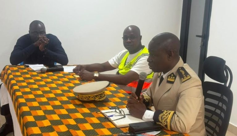 Côte d’Ivoire-AIP/13 morts sur les routes au premier semestre 2026 à Tanda, le ministère appelle à la vigilance