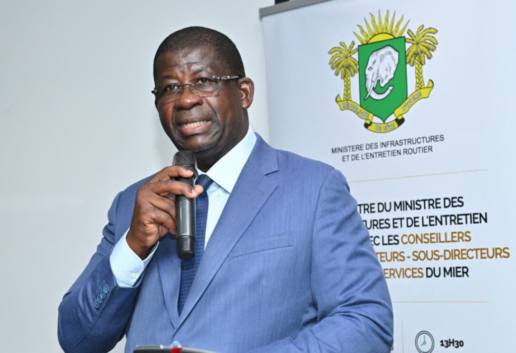 Côte d’Ivoire-AIP/ SIA 2026: le ministre Hien Sié réaffirme l’engagement de l’État en faveur des infrastructures