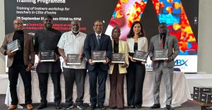 Côte d’Ivoire-AIP/Des enseignants formés à l’intelligence artificielle et à la robotique pour mieux préparer les jeunes