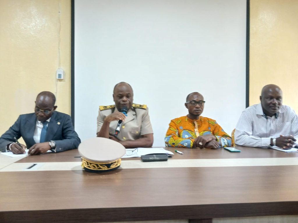 Côte d’Ivoire-AIP/Les acteurs du secteur minier de Bouna sensibilisés contre l’orpaillage illégal