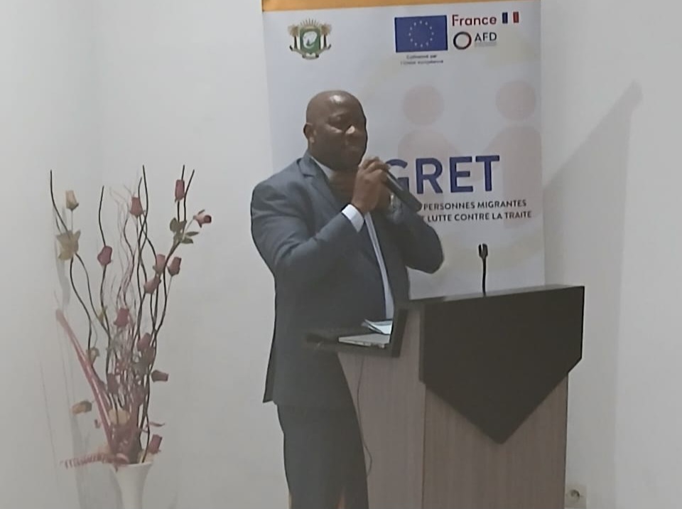 Côte d’Ivoire-AIP/ Un atelier sur l’identité légale et la protection des données ouvert par le DG des Ivoiriens de l’Extérieur à Grand-Bassam