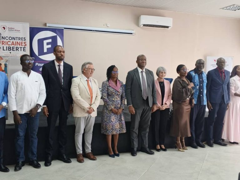 Côte d’Ivoire-AIP/ La liberté constitue un enjeu majeur pour l’Afrique du XXIe siècle, selon Sidi Touré