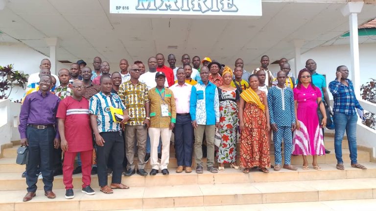 Côte d’Ivoire-AIP/ Les COGES outillés pour accompagner efficacement l’année scolaire à Danané
