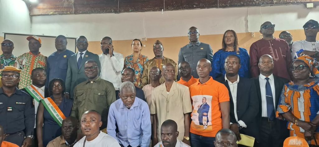 Côte d’Ivoire-AIP/Les populations de Soubré sollicitent l’intervention des députés sur leurs priorités