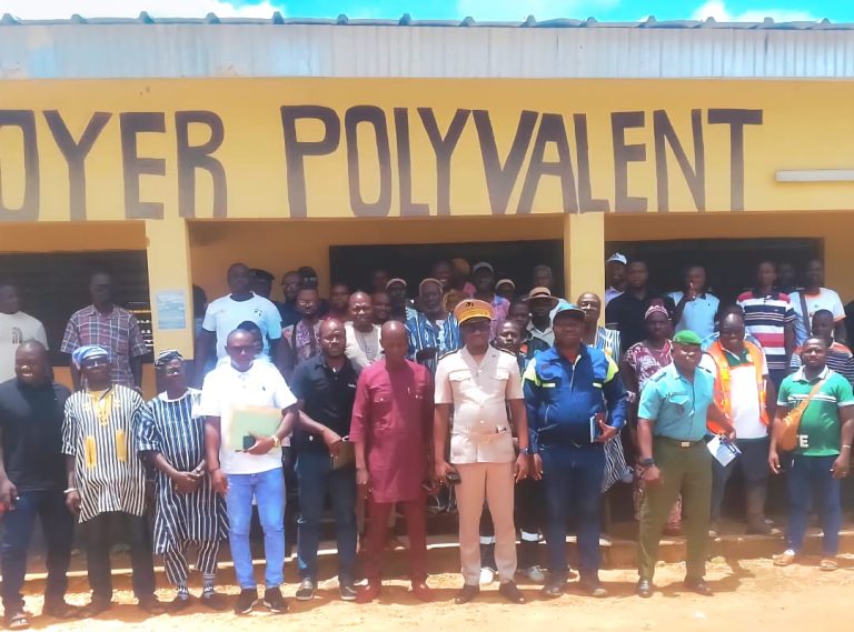 Côte d’Ivoire-AIP/ Le sous-préfet de Tougbo met en garde contre la cession de terres aux orpailleurs illégaux