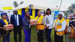 Côte d’Ivoire-AIP/ Lutte contre la toxicomanie: le Lions Club offre plus de 3 millions FCFA à l’hôpital psychiatrique de Bingerville et à la Croix-Bleue