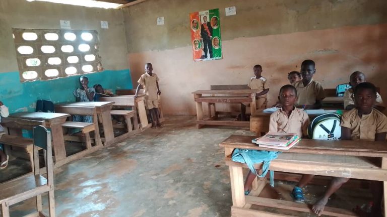 Côte d’Ivoire-AIP/Danané : l’IEPP multiplie les visites pour accélérer la reprise des cours