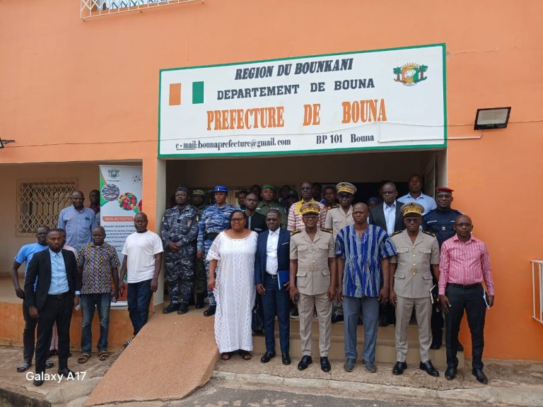 Côte d’Ivoire-AIP/Bounkani : l’OCPV sensibilise les acteurs sur la dématérialisation de l’autorisation d’exportation