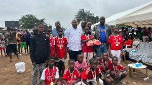 Côte d’Ivoire-AIP/ Tournoi TBO U15 : le FC Benfica Lisbonne sacré à Abobo