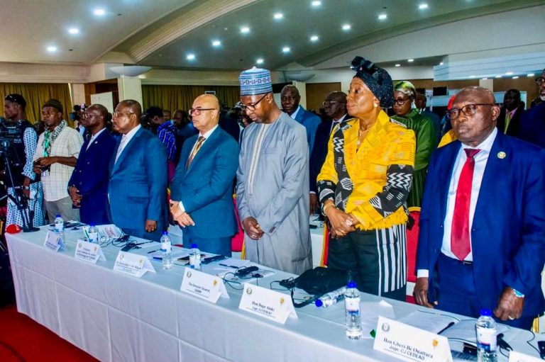 Côte d’Ivoire-AIP/Inter/ Des juristes préconisent l’activation du potentiel de la Cour de justice de la CEDEAO dans l’arbitrage commercial