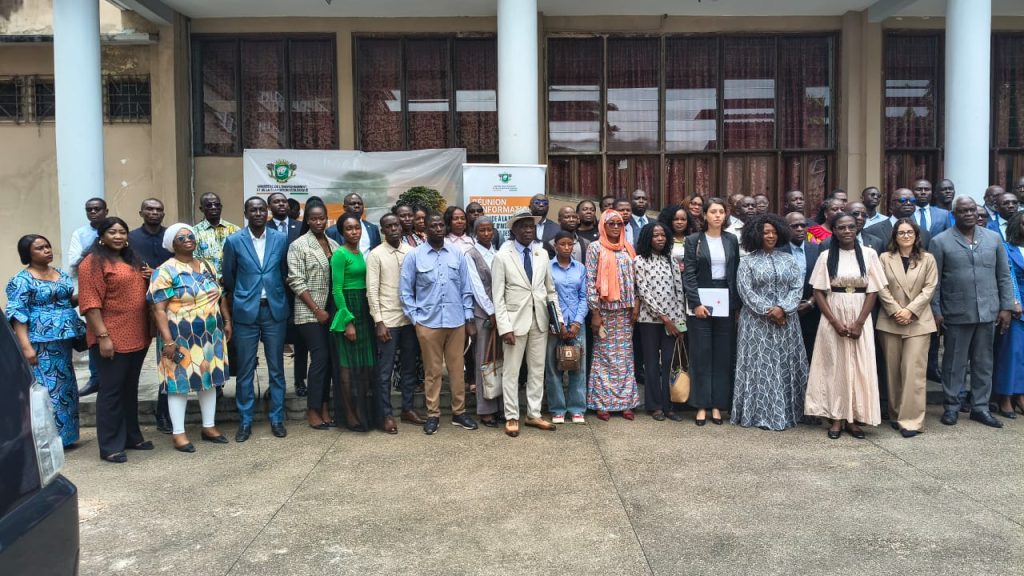 AIP/ COP17 Biodiversité et COP31 Climat: la Côte d’Ivoire structure sa délégation et veut mobiliser des financements concrets
