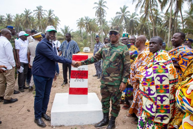AIP/ Réaffirmation de la frontière Côte d’Ivoire-Ghana : 150 km matérialisés et la deuxième phase annoncée avant fin 2026
