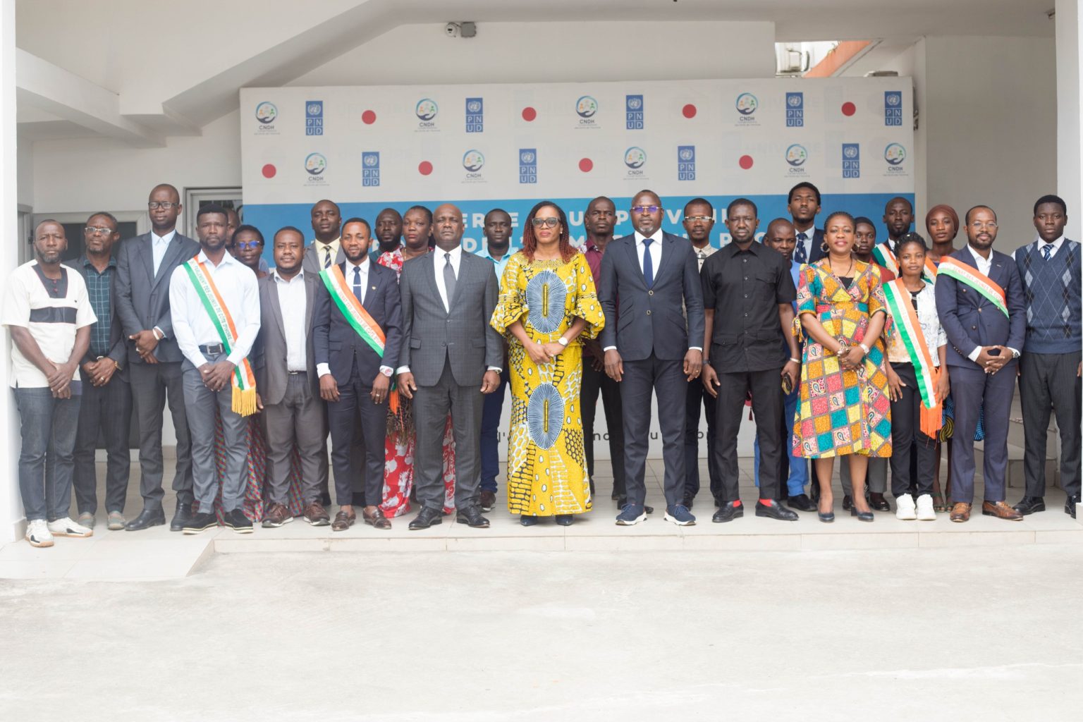 Côte d’Ivoire-AIP/ Foncier urbain: le CNDH et l’OIF se penchent sur les effets de la corruption sur les droits humains