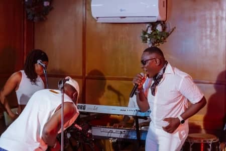 Côte d’Ivoire-AIP/ Anslo Ganslo mise sur le World Groove Zaouli Beat pour poursuivre sa carrière musicale