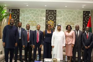 Côte d’Ivoire-AIP/ Les Émirats arabes unis et la Côte d’Ivoire renforcent leur coopération en matière d’investissement