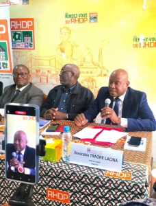 Côte d’Ivoire-AIP/Le maire de Soubré met en avant les transformations de la Nawa et plaide pour le renforcement des infrastructures