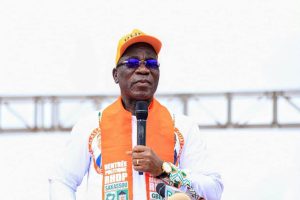 Côte d’Ivoire-AIP/ RHDP Gbêkê : Assahoré Konan Jacques appelle les cadres à l’unité et au retour au terrain