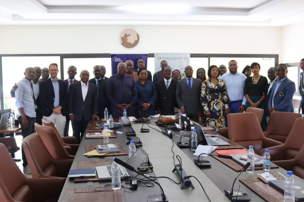 Côte d’Ivoire-AIP/Changements climatiques : Georges Koffi Bolamo appelle le COPIL de la CNLCC à une action de terrain