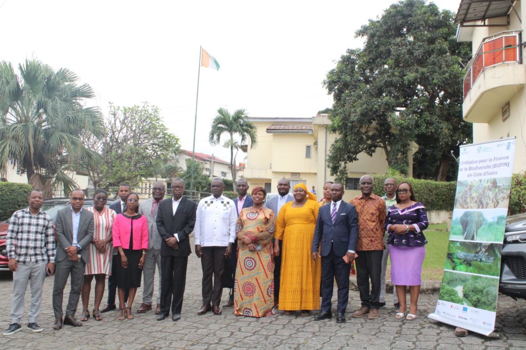 Côte d’Ivoire-AIP/ Le MINETE, le PNUD et les acteurs clés mobilisés pour la validation des coûts des actions en faveur de la biodiversité