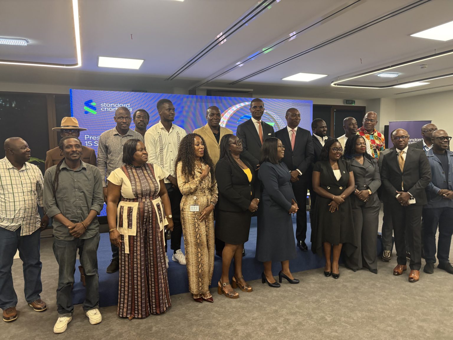 Côte d’Ivoire-AIP/ Standard Chartered entend poursuivre la connexion des ambitions locales aux marchés internationaux