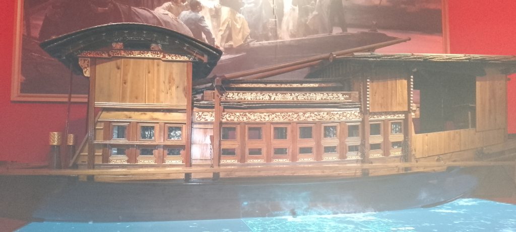 Côte d'Ivoire-AIP/Inter/ Un siècle de l'histoire de la Chine raconté dans un musée à Pékin