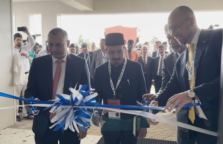 Côte d’Ivoire-AIP/ L’ONG Humanity First inaugure un centre de santé de près de deux milliards FCFA à Yopougon Gesco